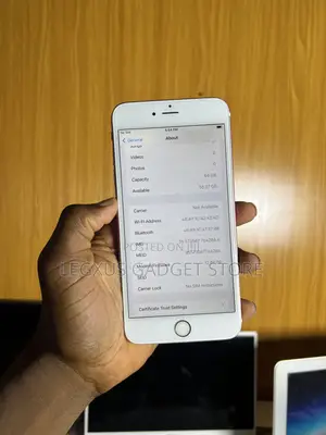 Apple iPhone 6s Plus 64 GB Rose Gold