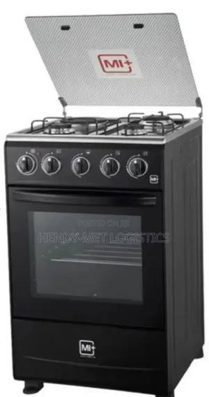 Boscon 3 in 1(Gas/Electric Cooker With Oven)