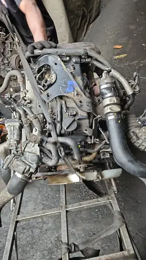 Motor Spare Parts