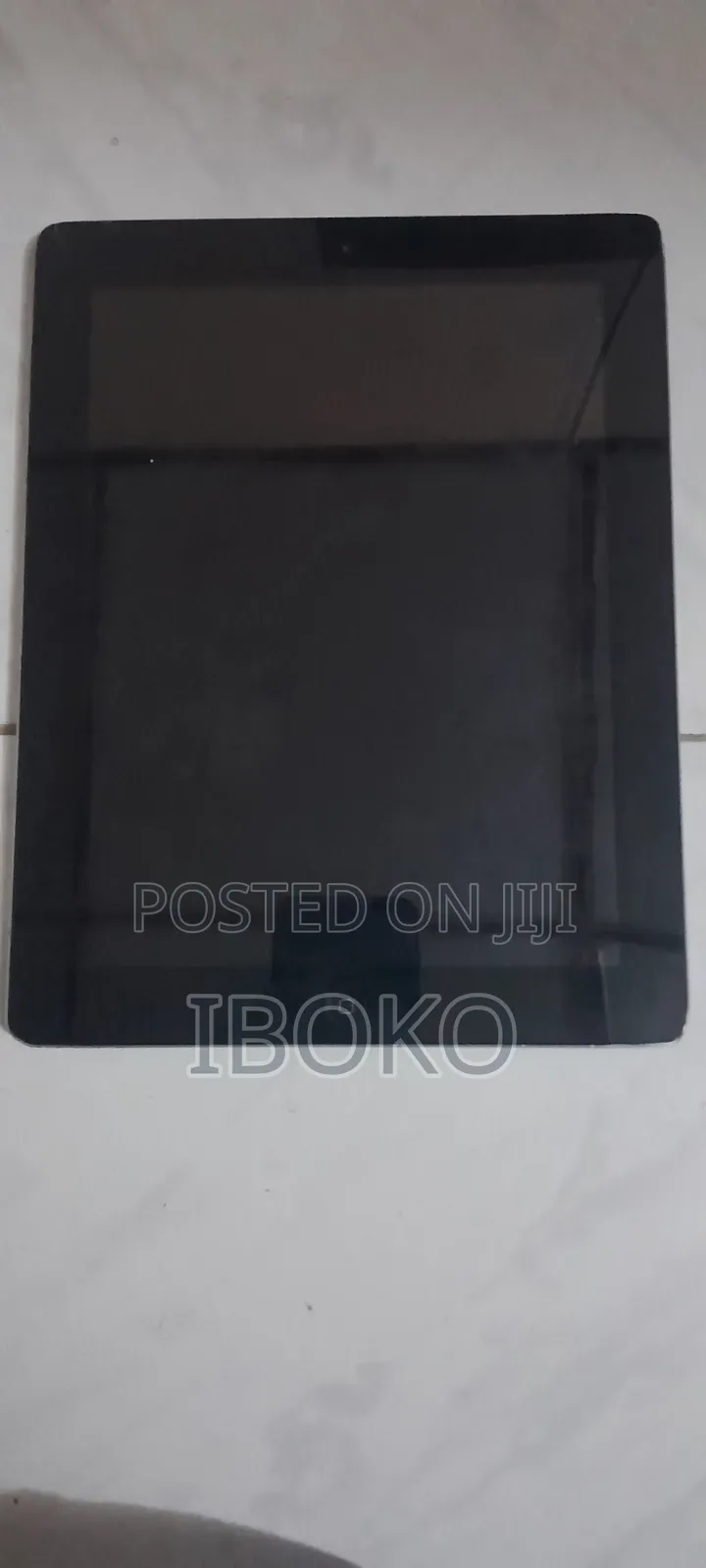 Apple iPad 2 Wi-Fi 32 GB Silver
