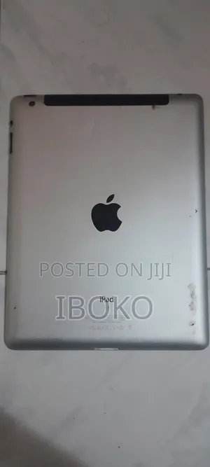 Apple iPad 2 Wi-Fi 32 GB Silver