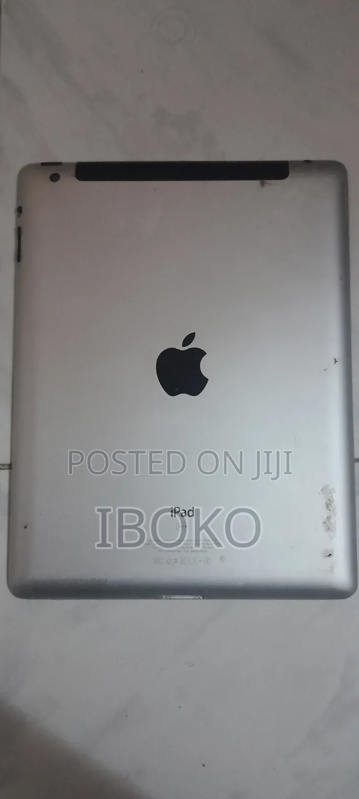 Apple iPad 2 Wi-Fi 32 GB Silver