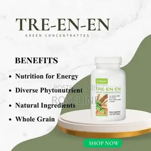 Tre en en 120 Capsules
