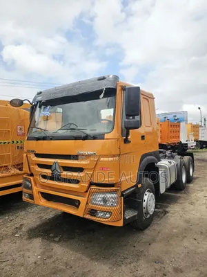 Howo Sinotruk Truck Head Loader/Container
