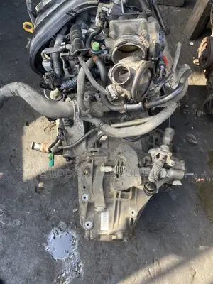 Nissan Tiida Manual Gear