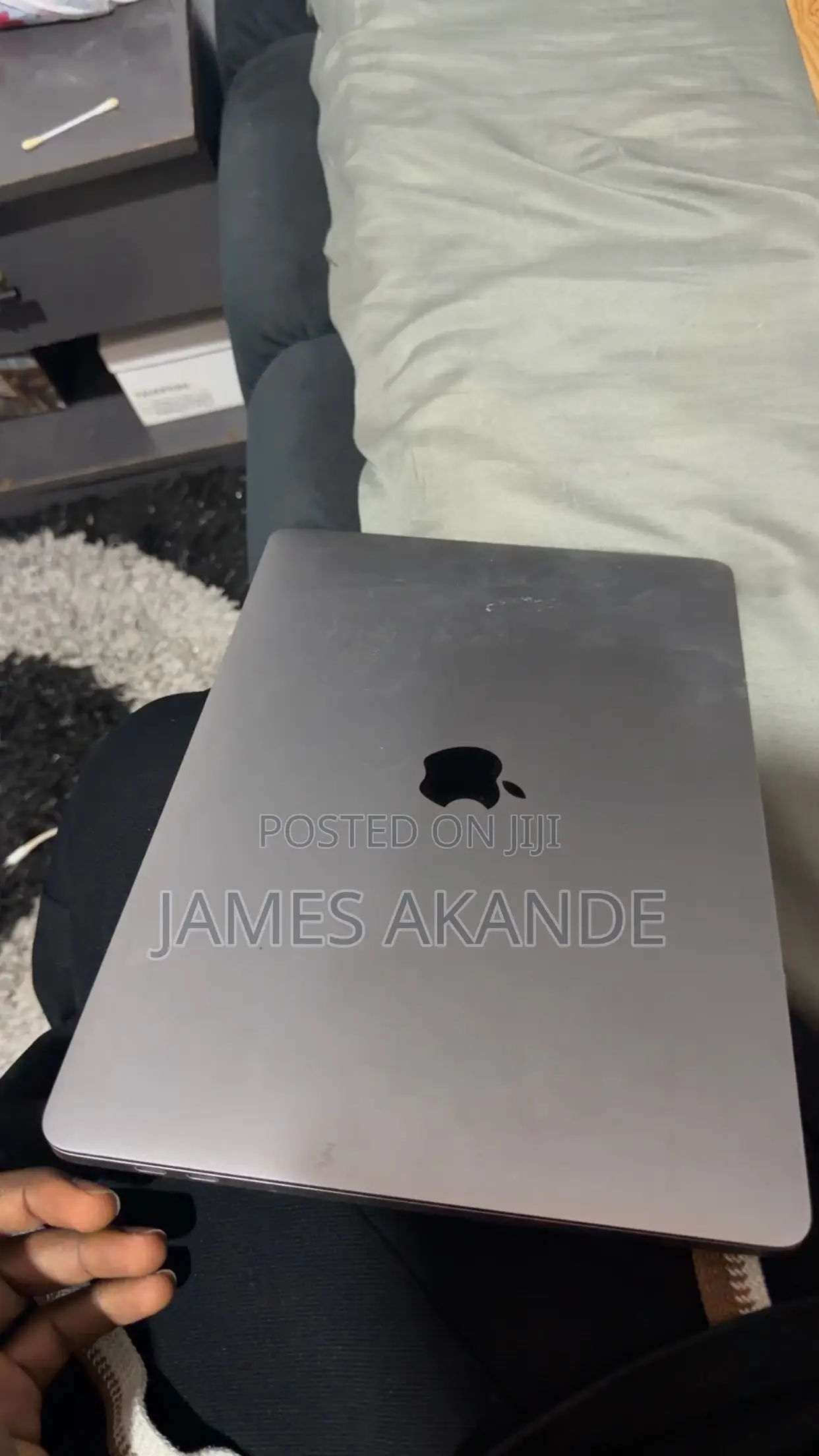 Laptop Apple MacBook Pro 2019 8GB Intel Core i5 SSD 512GB