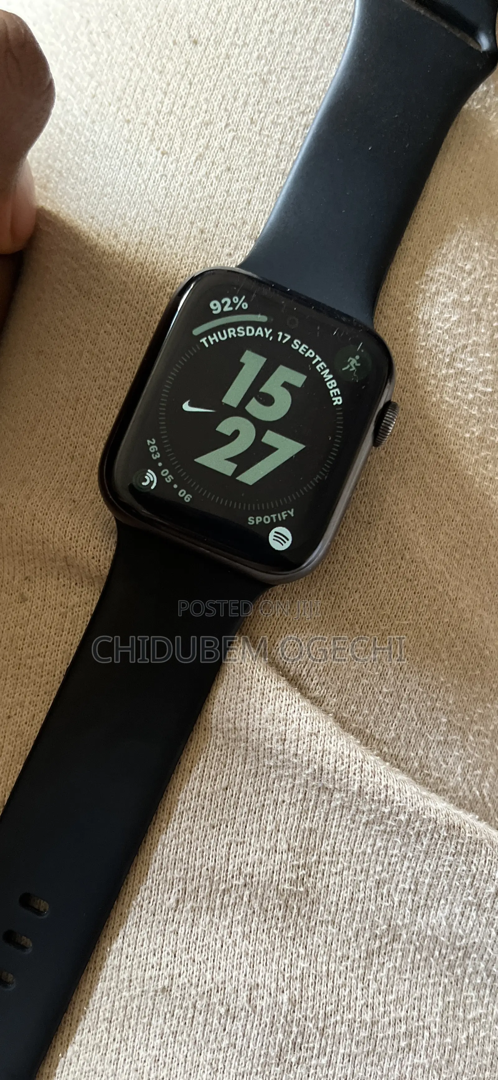 Original Apple Watch Series 5
