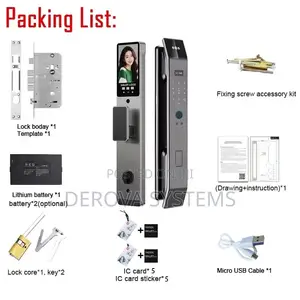 Smart Door Lock