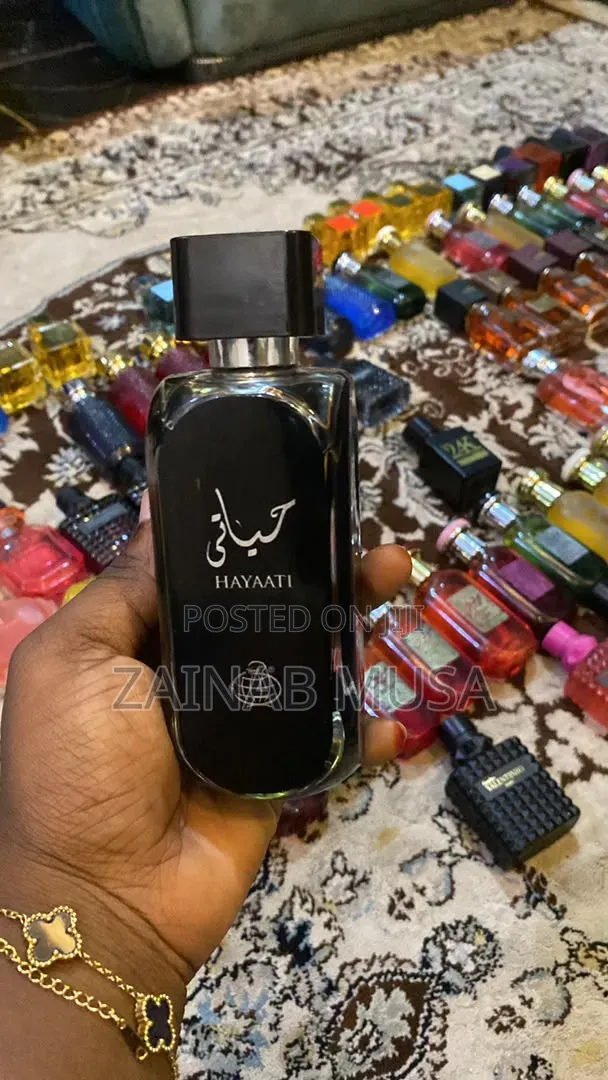 Fragrances