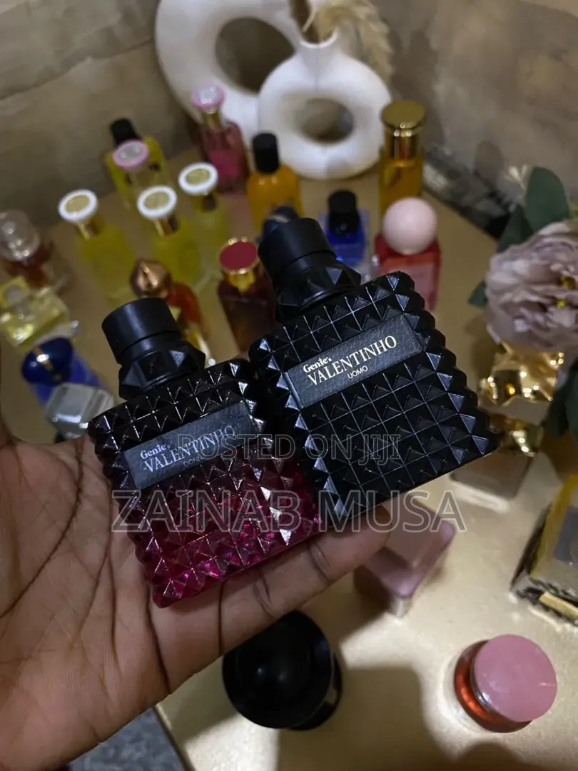 Fragrances