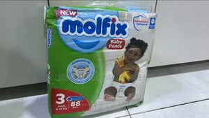 Molfix 3midi 6-11kg 88pieces
