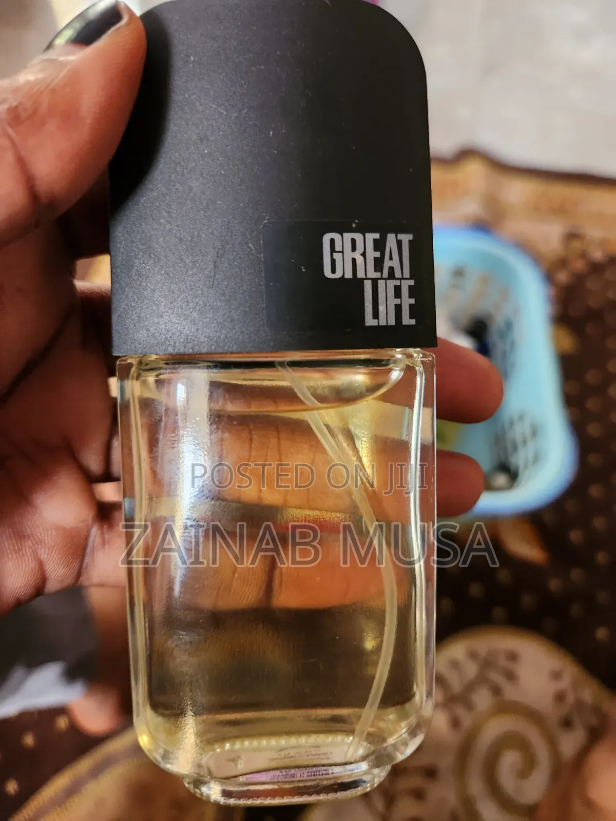 Fragrances