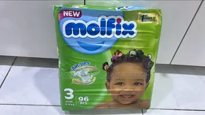 Molfix 3 Midi 4-9 96 Pieces