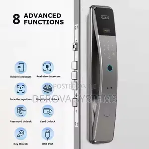 Smart Home Door Lock