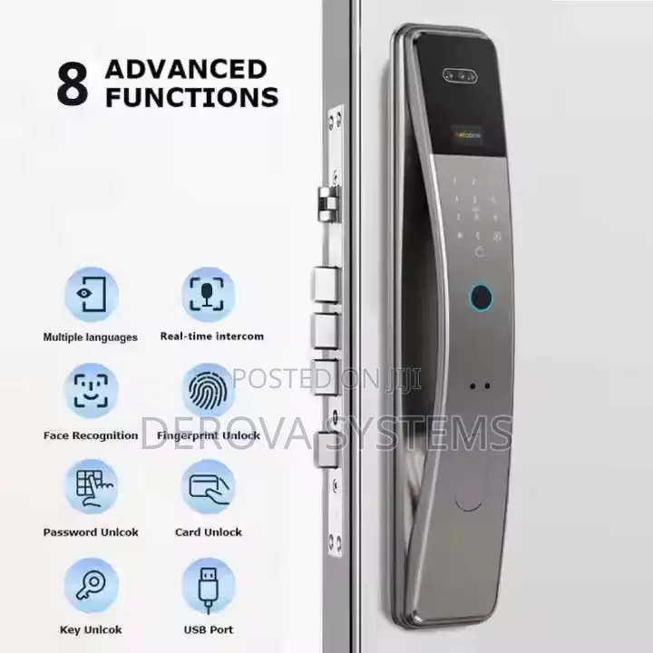 Smart Home Door Lock