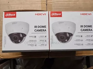 Dahua 5mp Vari-Focal Dome Camera (Analog)