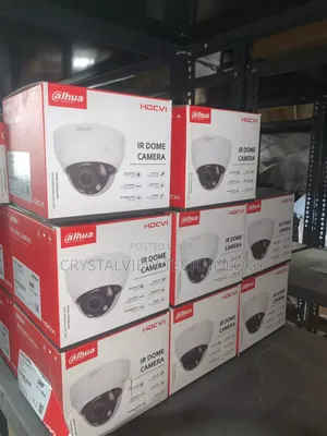 Dahua 5mp Vari-Focal Dome Camera (Analog)