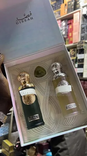 Laylatul Sahara Signature Original Perfumes
