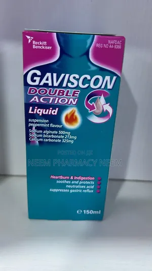 Gaviscon Double Action