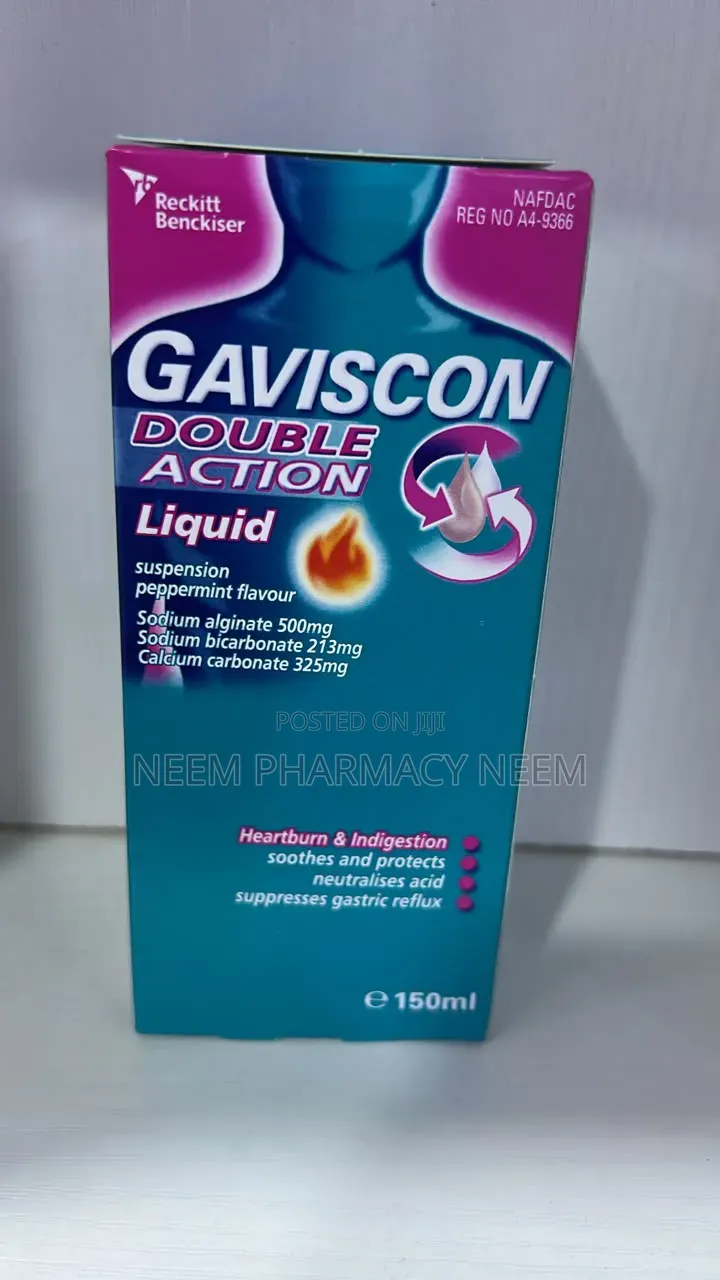 Gaviscon Double Action