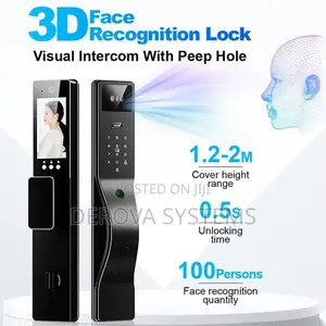 Smart Door Lock