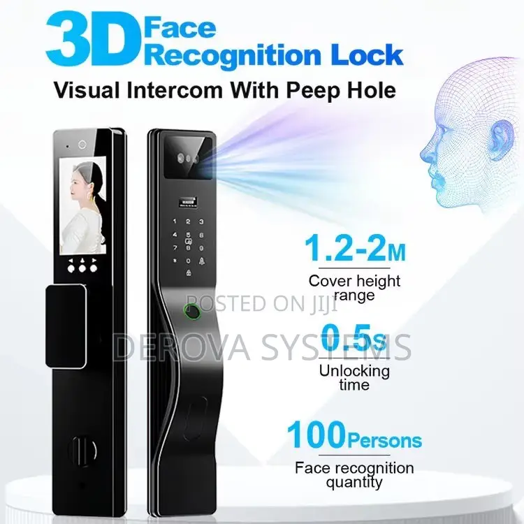 Smart Door Lock