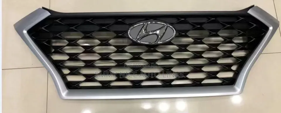 Tucson Front Grill 2019