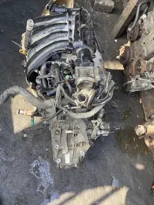 Nissan Tiida Manual Transmission