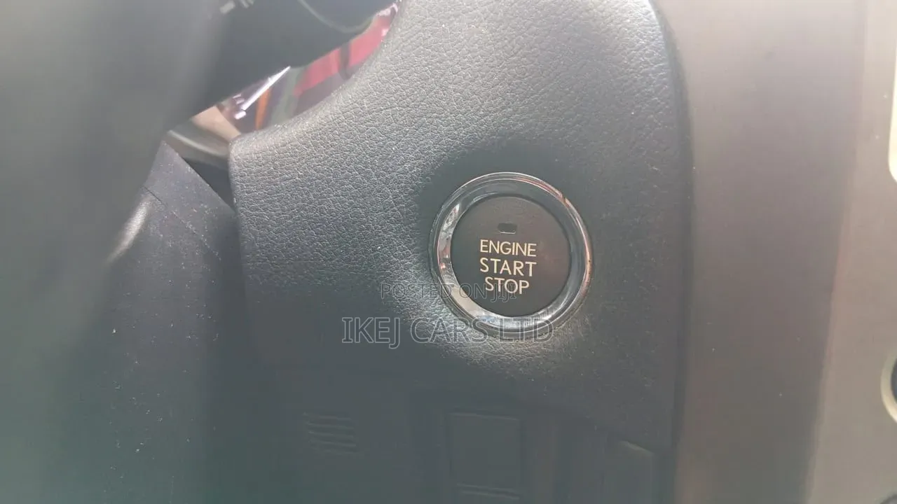Lexus GX 2014 Silver