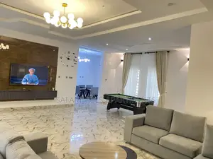 Rooms at Luxe Shortlet Lekki