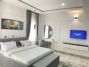 Rooms at Luxe Shortlet Lekki