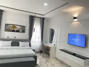 Rooms at Luxe Shortlet Lekki