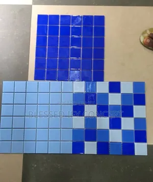 Quality Mosaic Glass Tile, Size 30x30