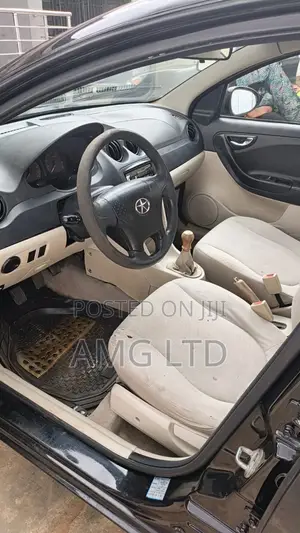 JAC S5 2010 Black