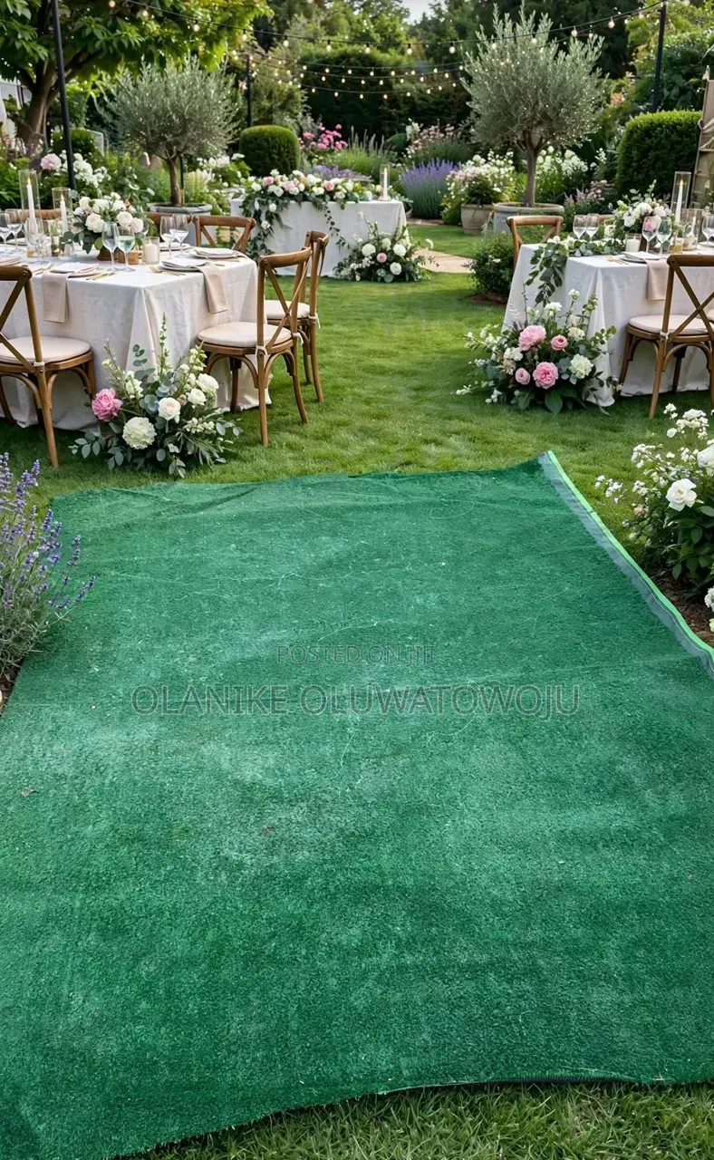 Green Carpet