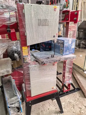 14" Band Saw Machine | Heavy-Duty Wood Cutting Machine