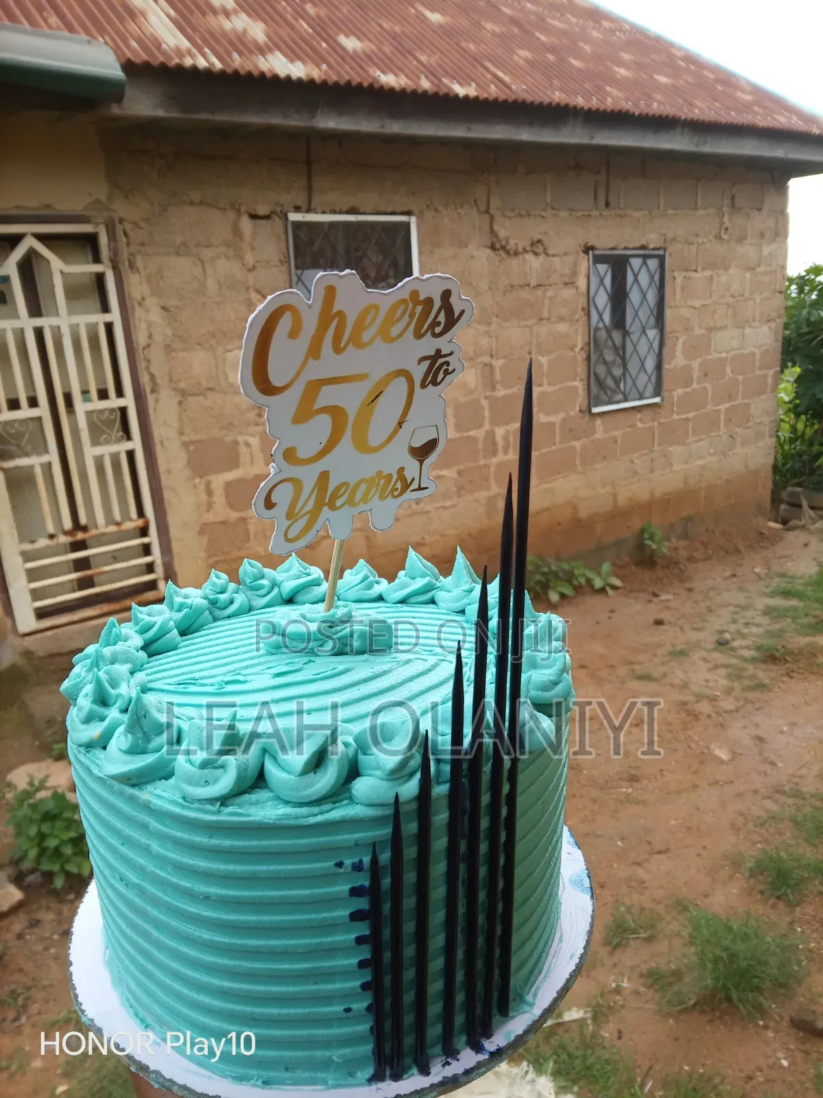 Cakes and Events