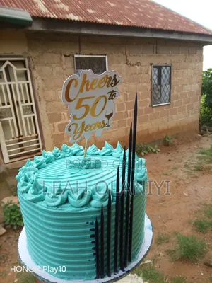 Cakes and Events