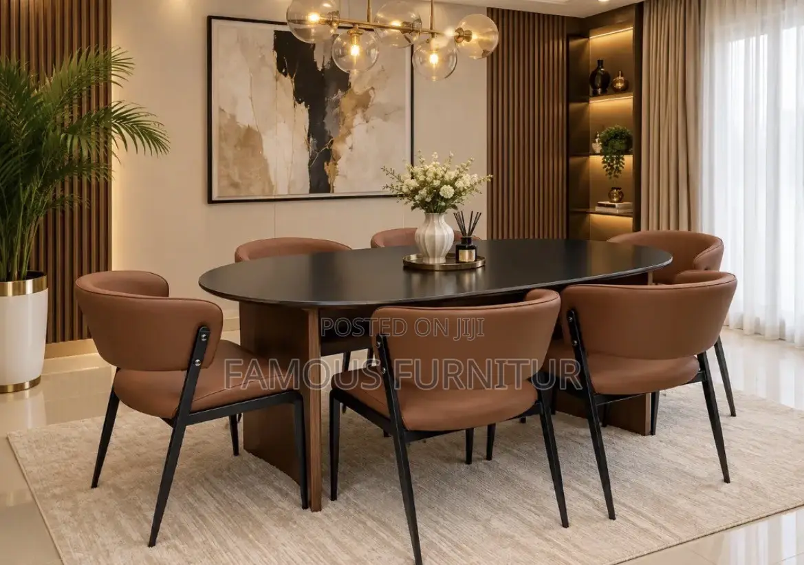 Upgrade Your Dining Restaurant, With These Modern Accent Chairs
