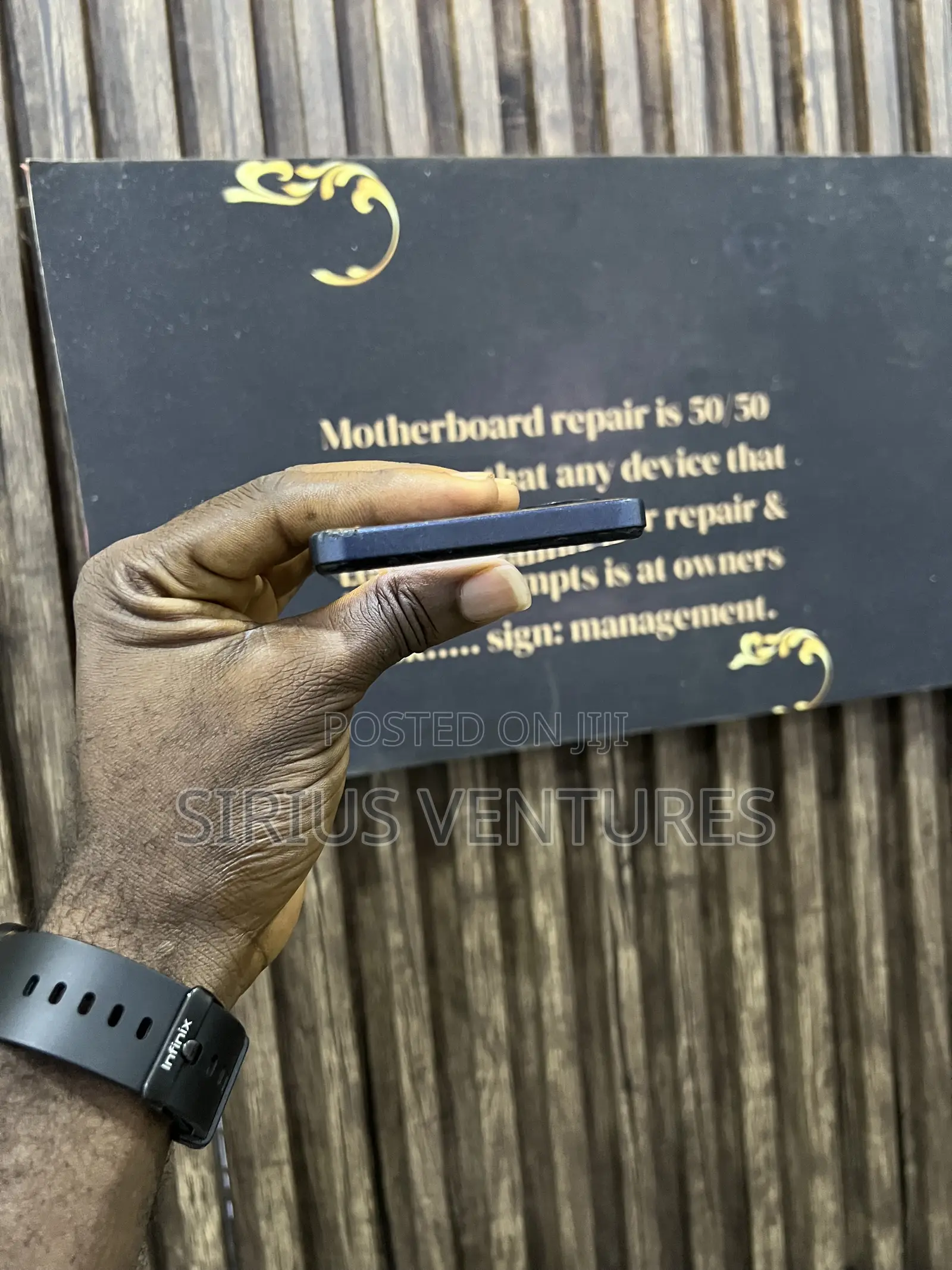 Infinix Smart 8 64 GB Blue