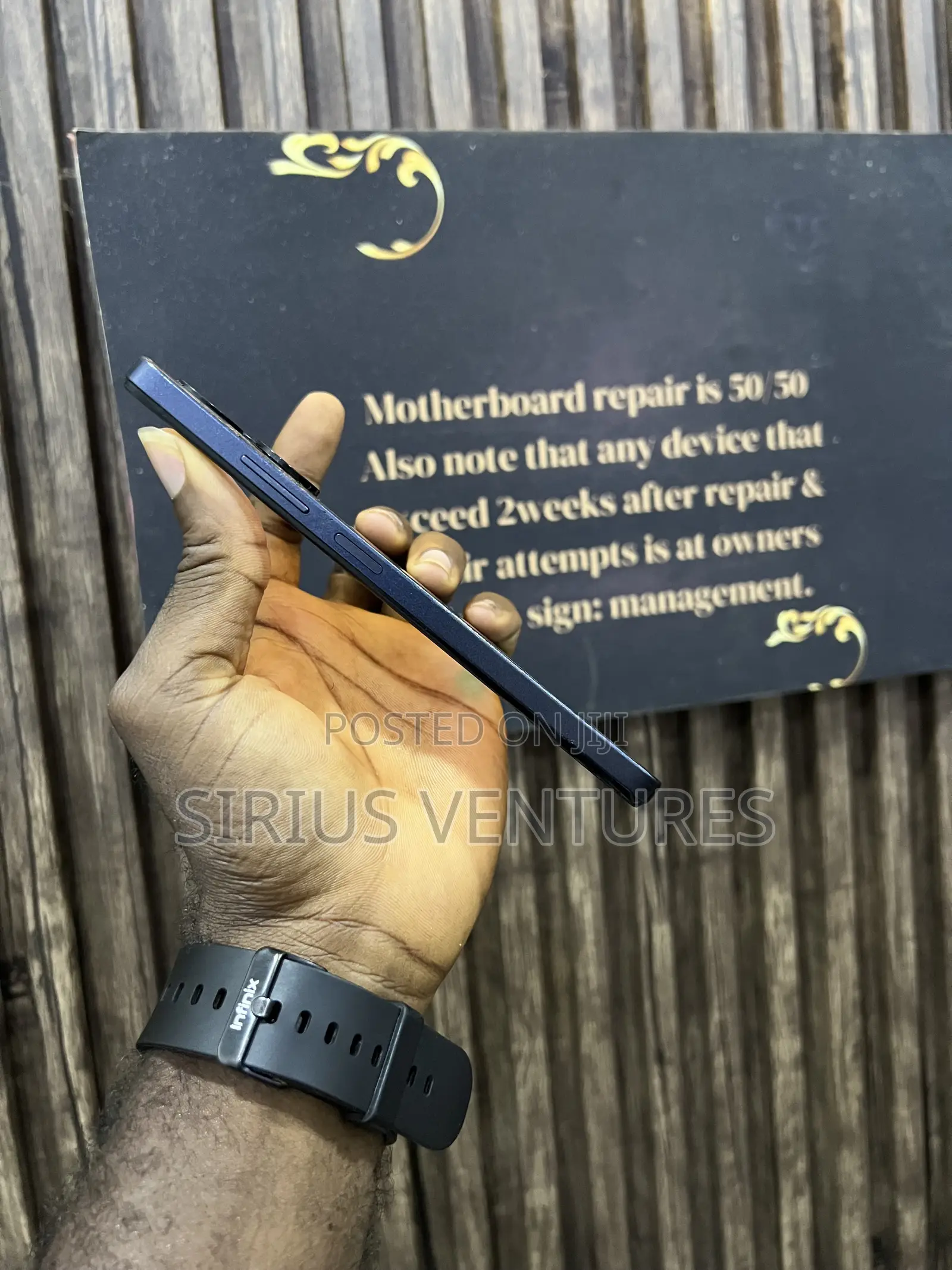 Infinix Smart 8 64 GB Blue