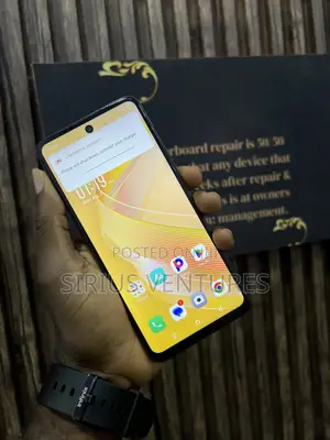 Infinix Smart 8 64 GB Blue
