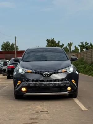 Toyota C-HR 2019