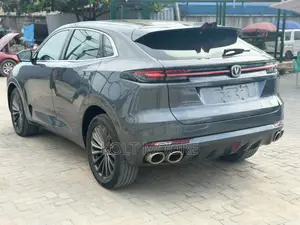 Changan UNI-T 2021 Black