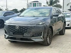 Changan UNI-T 2021 Black