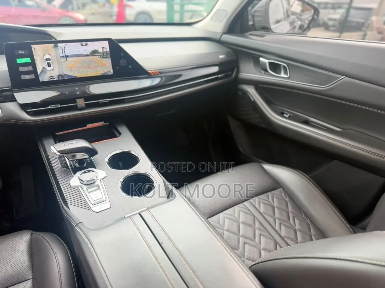 Changan UNI-T 2021 Black