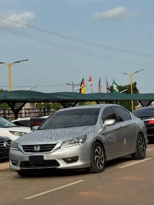 Honda Accord 2015