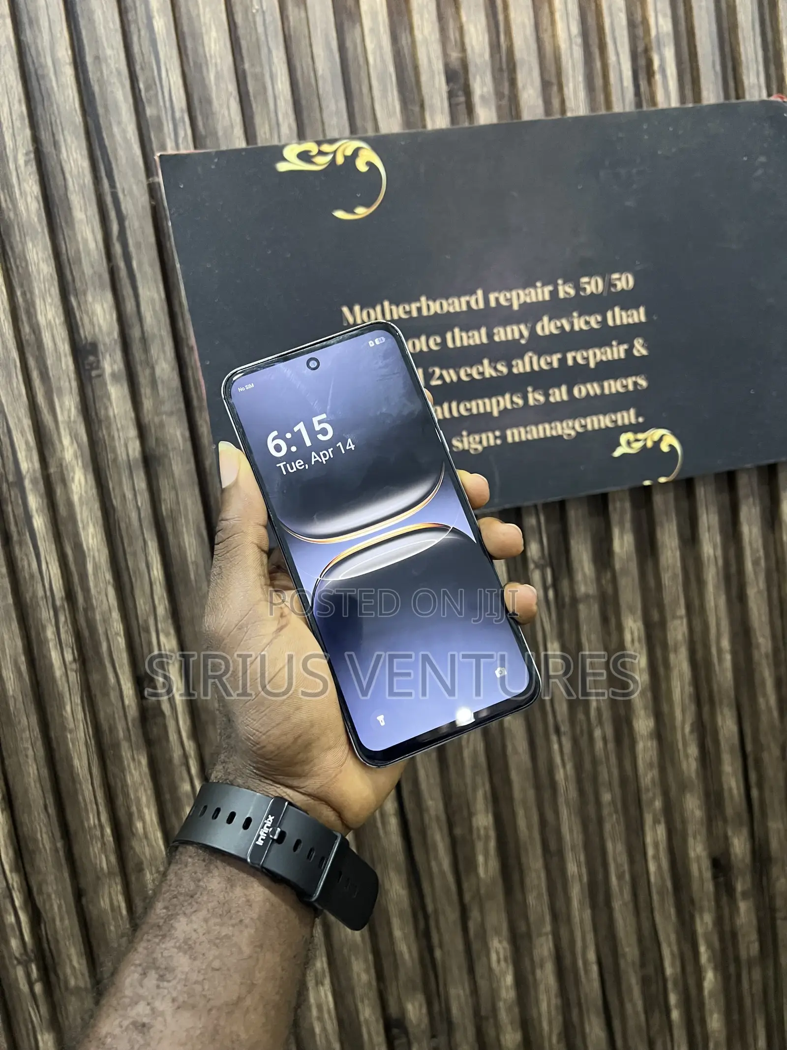 Tecno Pop 10 64 GB Gray