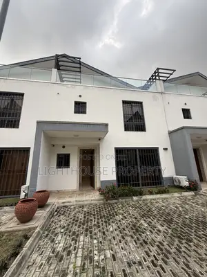 Furnished 3bdrm House in Asokoro By Ecowas for rent
