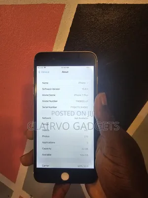 Apple iPhone 7 Plus 32 GB Gold